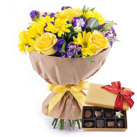 Lady Idol - Flowers & Chocolate