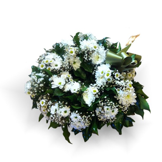 Memento - open wreath
