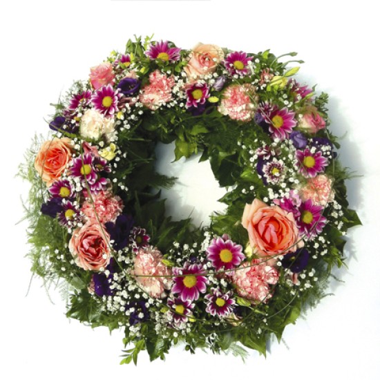 Sorrow - open wreath