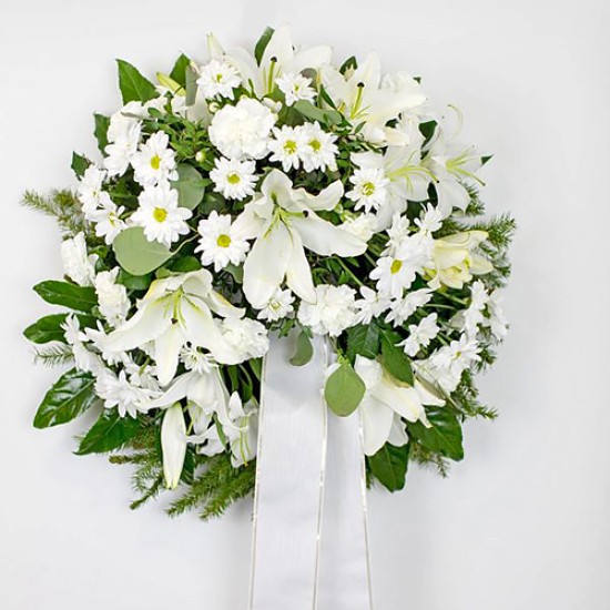 Farewell - wreath