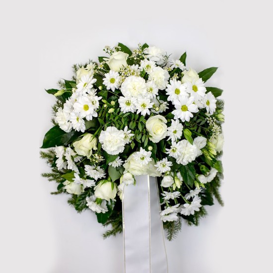 Praying for you - wreath