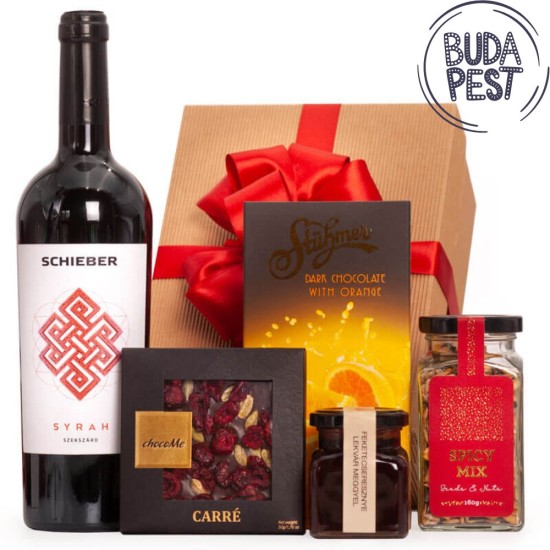 Urak kedvence - ajándék - csak budapesti kiszállítással