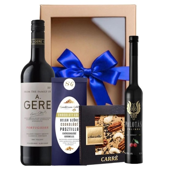 Manlike - gift box