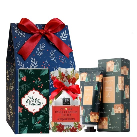 Classically elegant - hamper