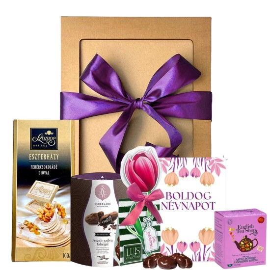 Name day - gift box