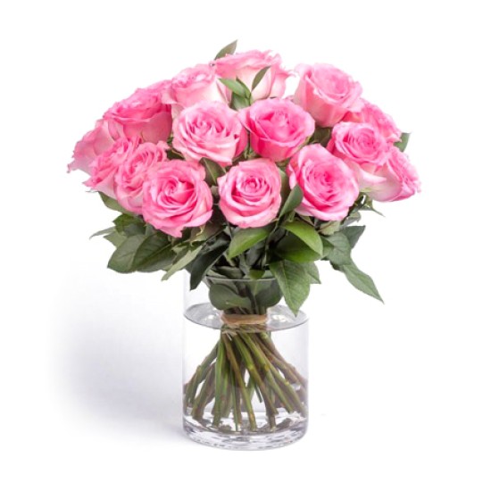 A'la nature - Pink roses