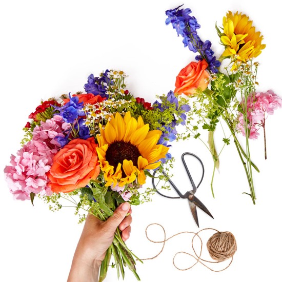 Florist choice bouquet