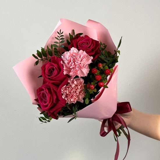 Sweet surprise - flower bouquet