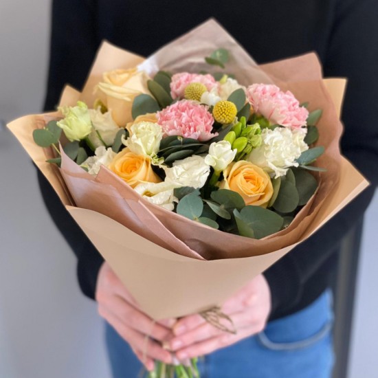 Sweet spring - flower bouquet
