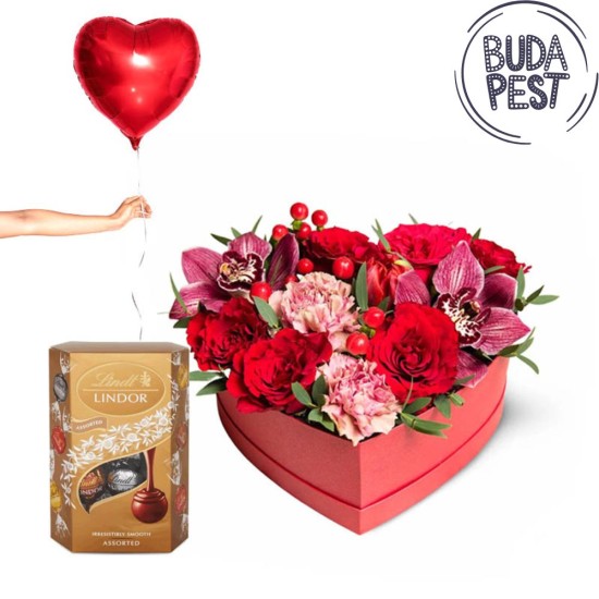 Unique - Flower & gift only to Budapest