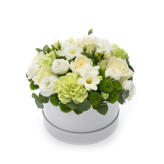 Confident - flower box