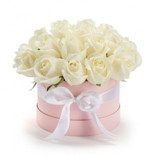 Pure elegance - flowerbox