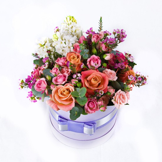 Cool breeze - flower box