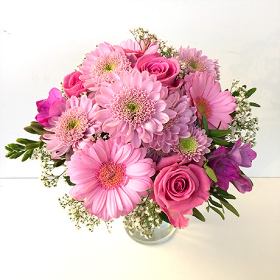 Pinky - bouquet