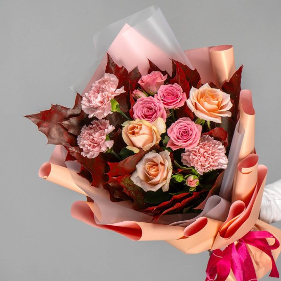 Autumn breeze - bouquet